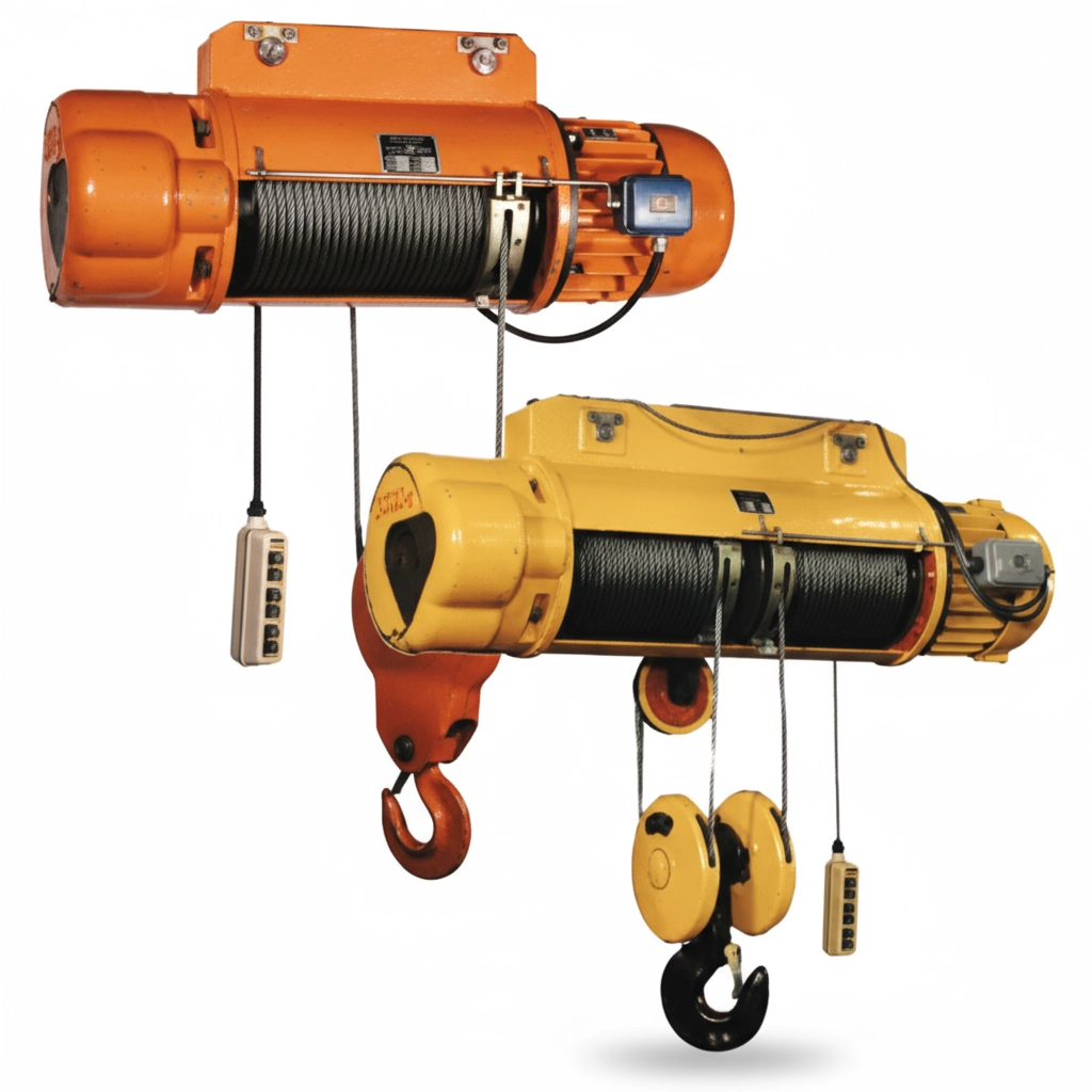 Таль электрическая СТАЦ. CD 10 т 24 м