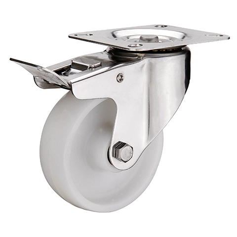 Большегрузные колеса из нейлона / полиамида / полипропилена в Мурманске