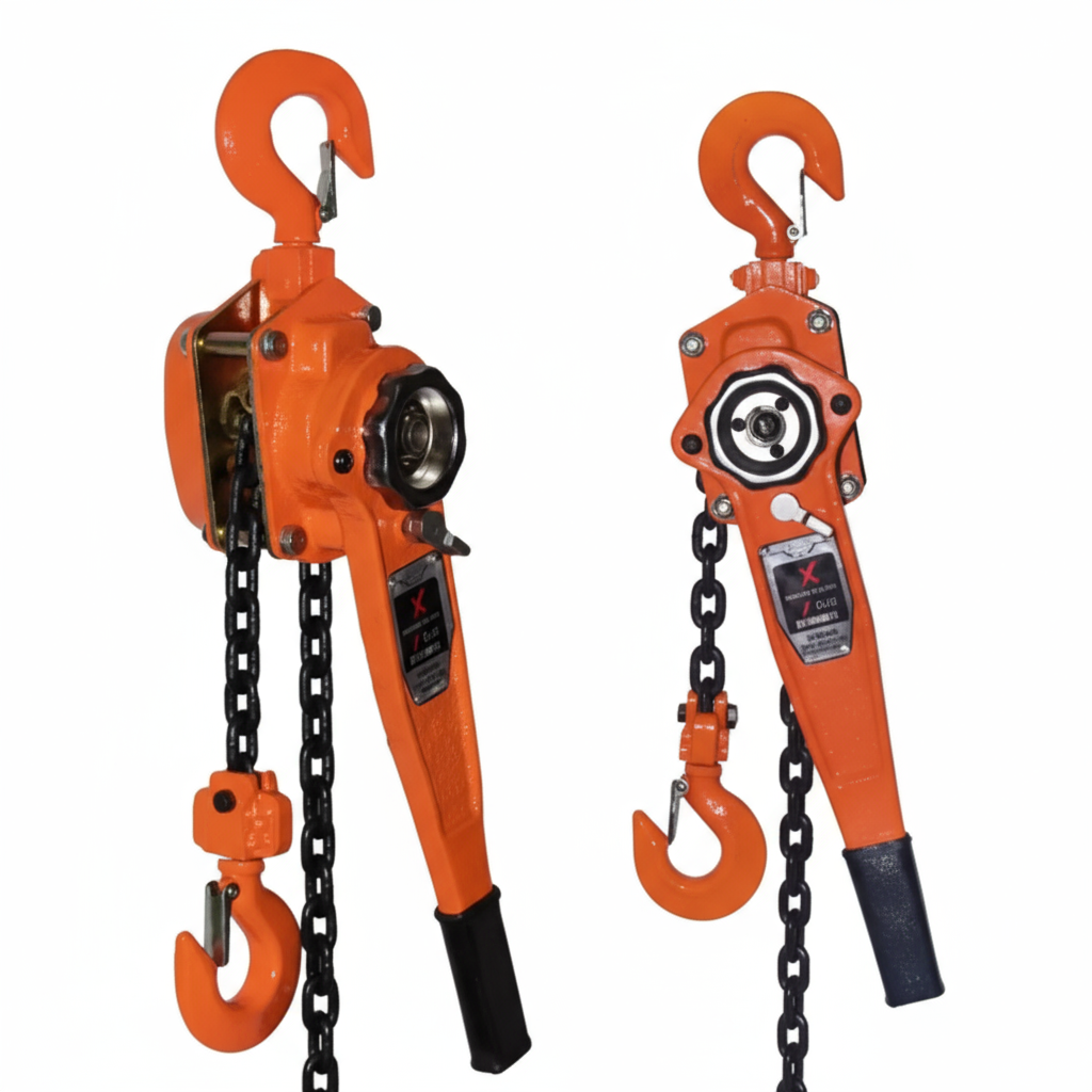 Таль ручная рычажная 0,75 т 12 м