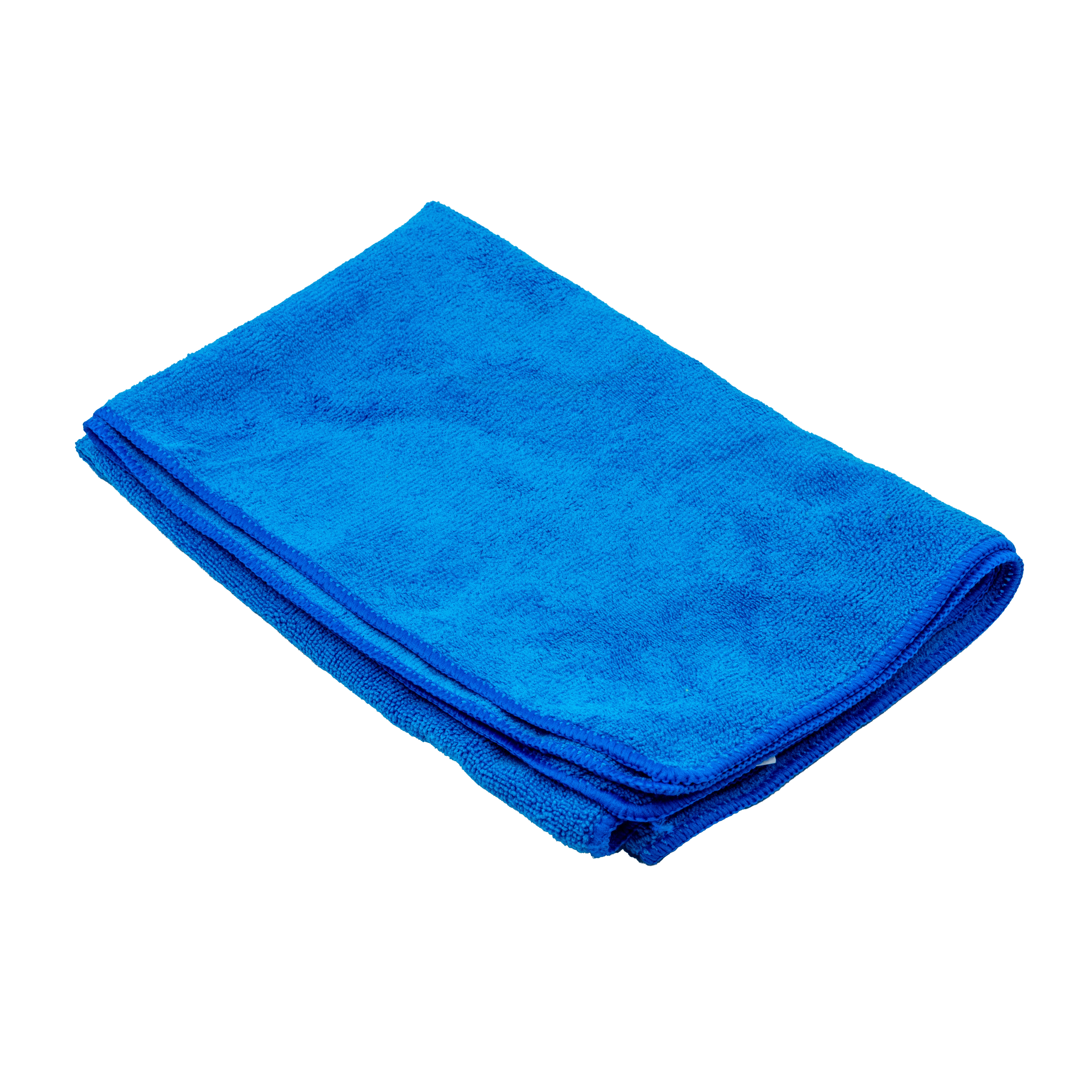 AT300B6080 -Тряпка для пола из микрофибры, 300г/м2, 60x80см, синий, 85% полиамид /15% полиэстер