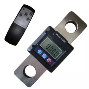 Весы крановые электронные ВИЖА 10т + динамометр (встроен. аккум.) + поверка (для функ. весов)