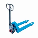 Тележка гидравлическая AC 20, г/п 2000 кг, вилы 1150x550 мм, полиуретановые колеса 180 мм