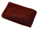 Тряпка для пола из микрофибры, размер 60x100 см, плотность 300г/м2, цвет коричневый - AT300BR